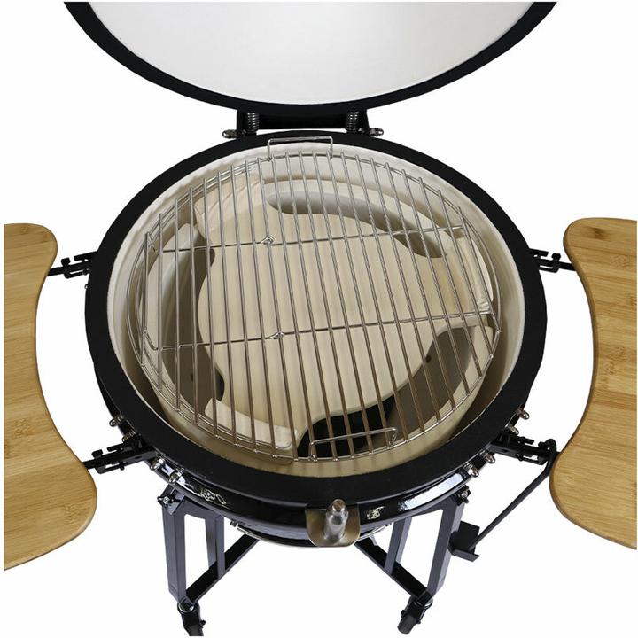 Actual product image Mr. Grill Deflector plate