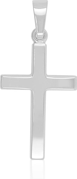 Image du produit Muau Croix (Or blanc)