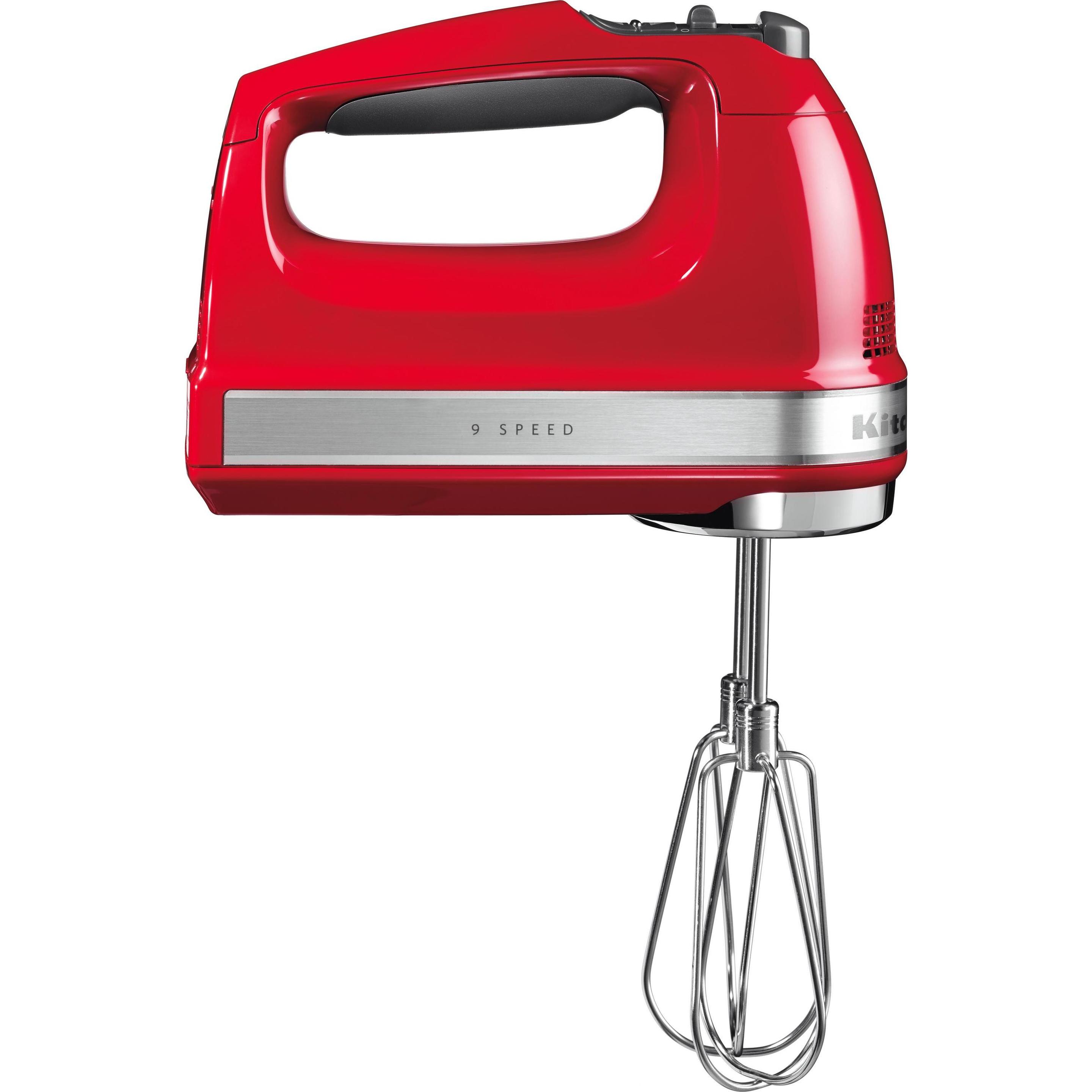 KitchenAid 5khm9212, Sbattitore, Rosso
