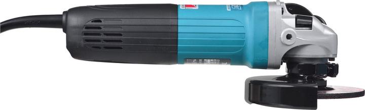 Actual product image Makita GA5040C grinding machine (125 mm)