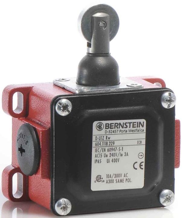 Produktbild Bernstein Grenztaster D-U1 Rw