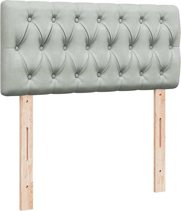 Produktbild vidaXL Boxspringbett (90 x 190 cm)
