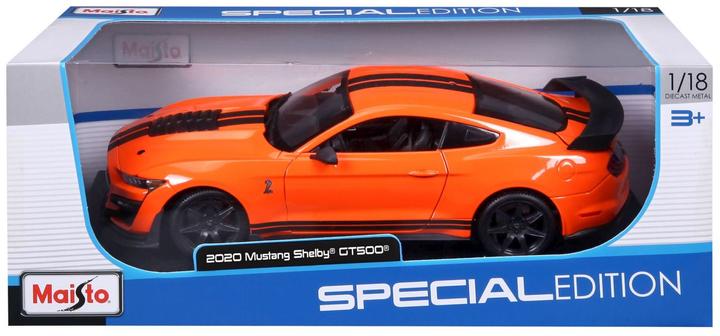 Immagine prodotto Maisto Ford Mustang Shelby GT500 2020