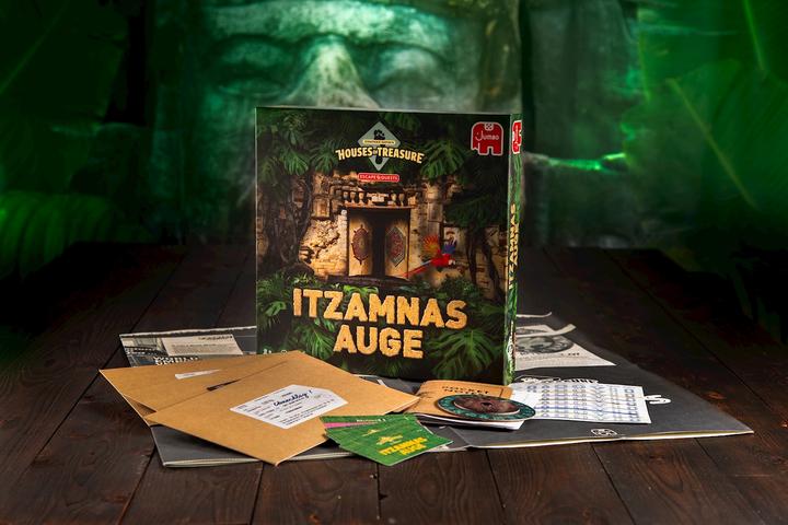 Actual product image Jumbo Escape Mission Season 1 Episode 2 (German)