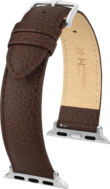 Produktbild Hirsch Kansas L for Apple Watch (20 mm, Kalb)