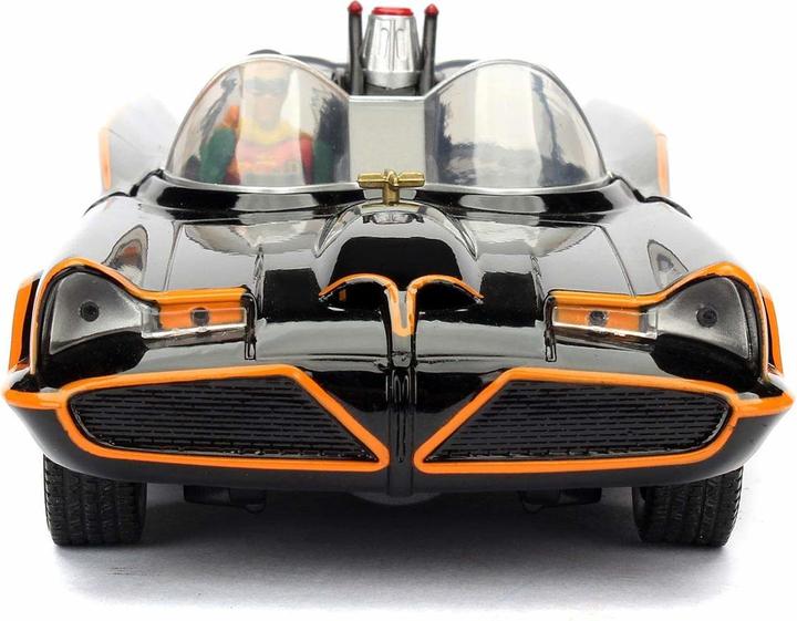 Image du produit Jada Batman 1966 Classic Batmobile