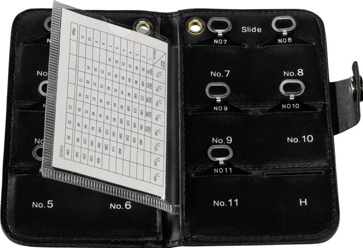 Actual product image Sekonic Pinhole set for L-398