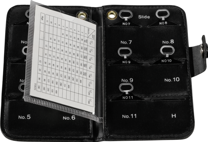 Image du produit Sekonic Jeu de sténopé pour L-398 (Pièces de rechange pour flash)