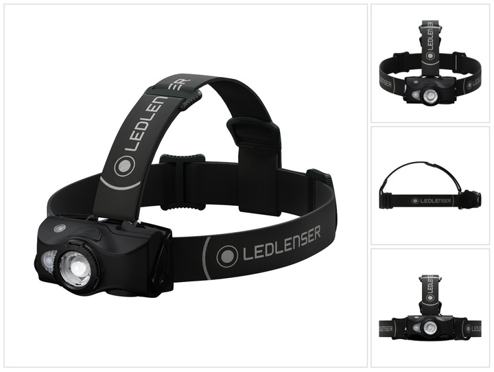 Immagine prodotto Ledlenser MH8 (600 lm)