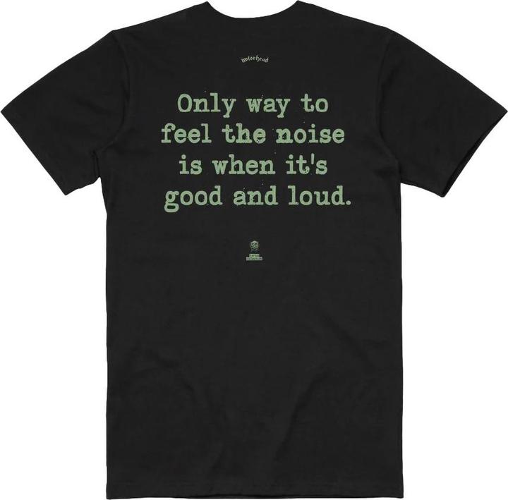 Produktbild Motorhead Overkill TShirt (M)
