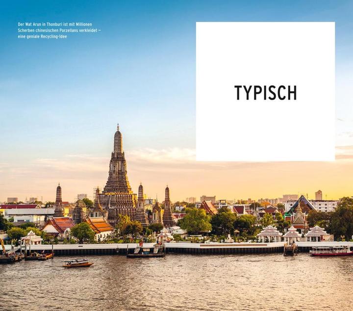 Immagine prodotto on tour Reiseführer Bangkok (Tedesco, Wolfgang Rssig, 2019)