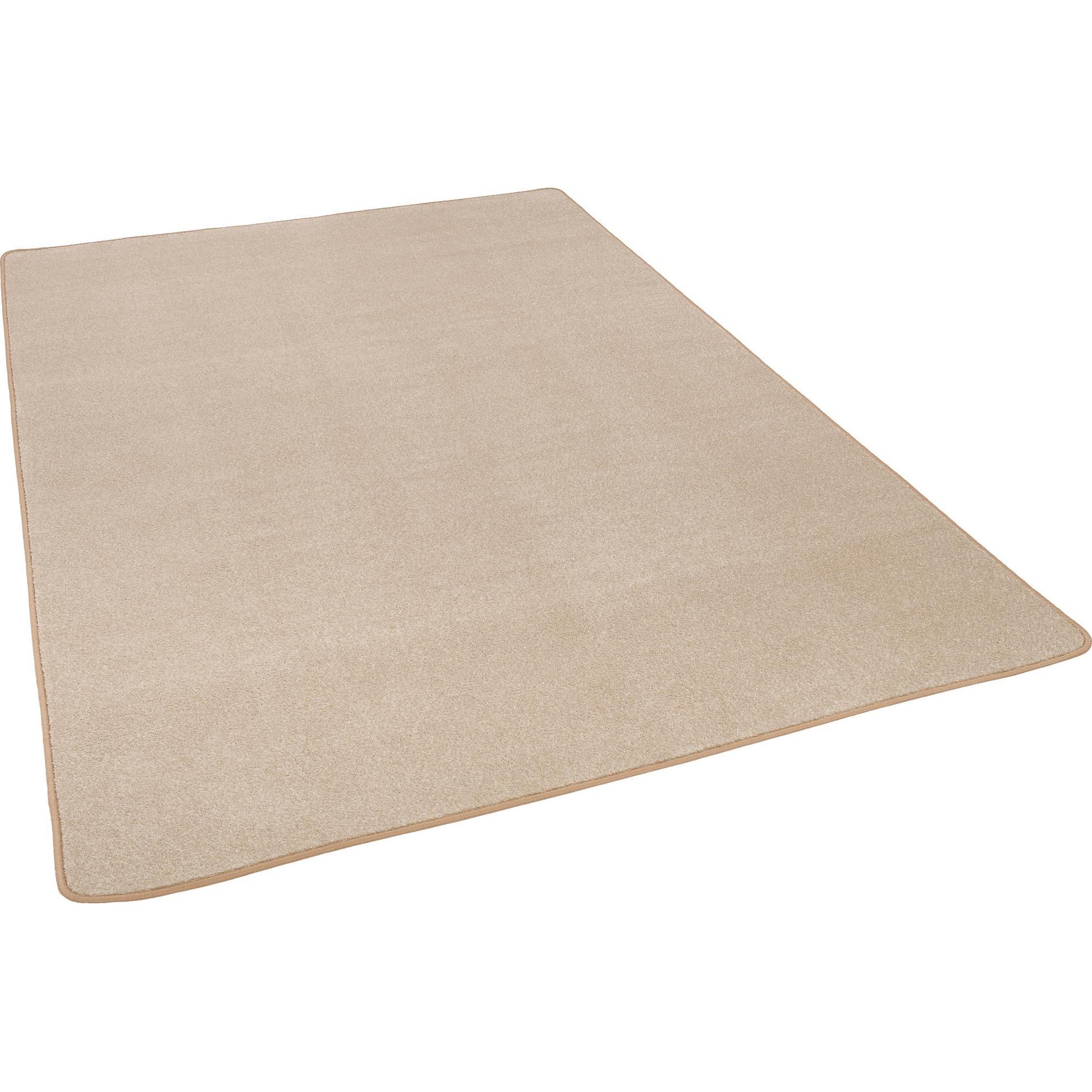 Snapstyle, Teppich, Trend Velours Teppich Joy (133 x 133 cm)