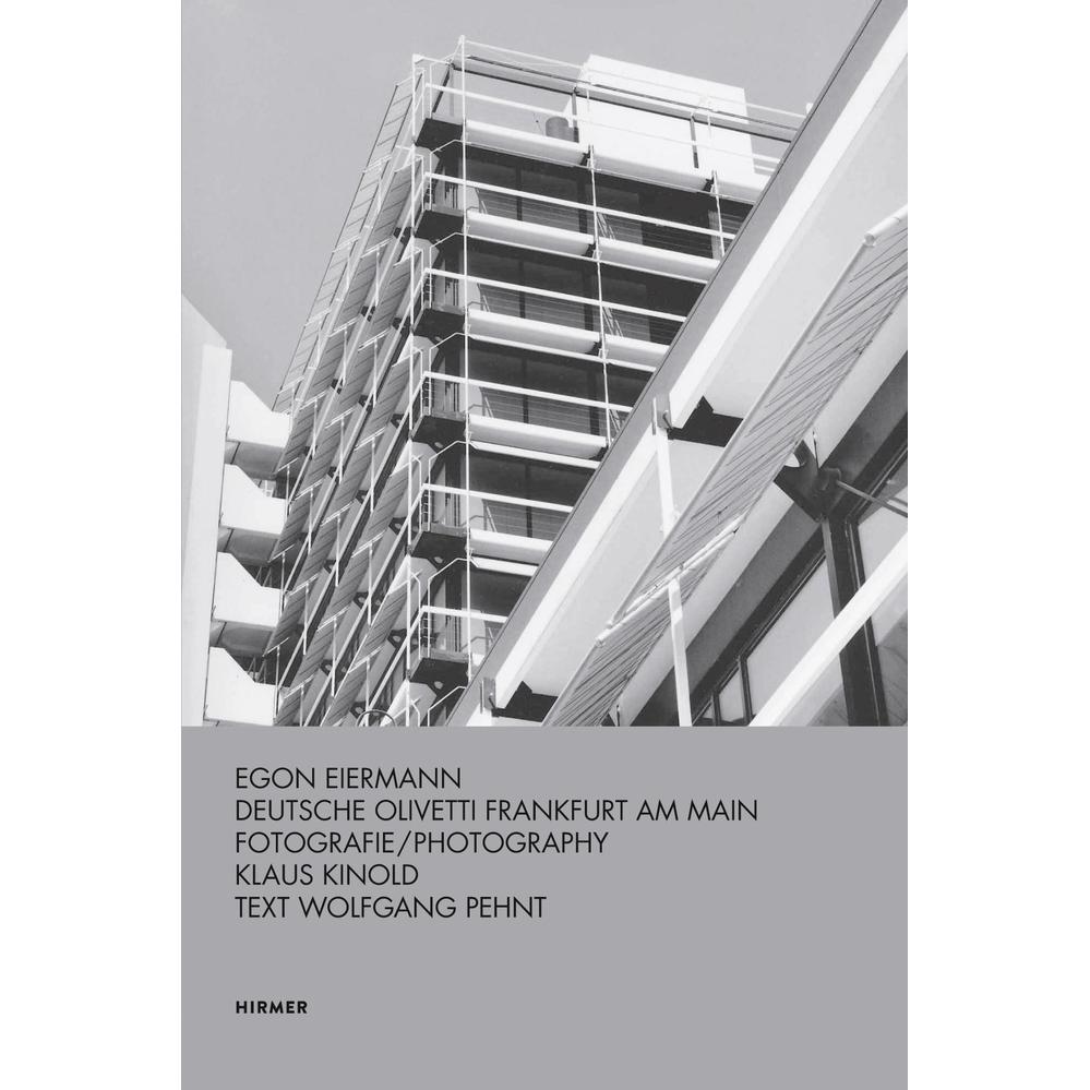 Pehnt:Egon Eiermann, Fachbücher von Wolfgang Pehnt
