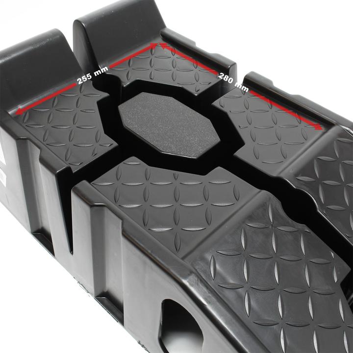 Actual product image Wiltec Access ramp