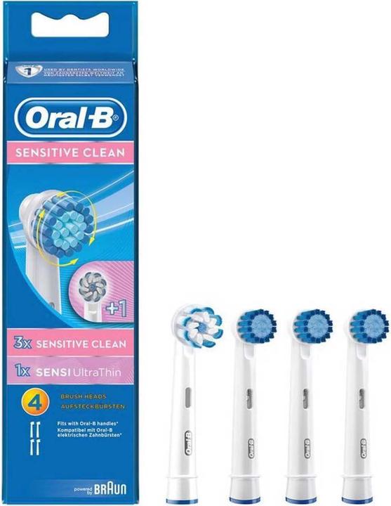 Produktbild Oral-B Sensitive & UltraThin (4 x)