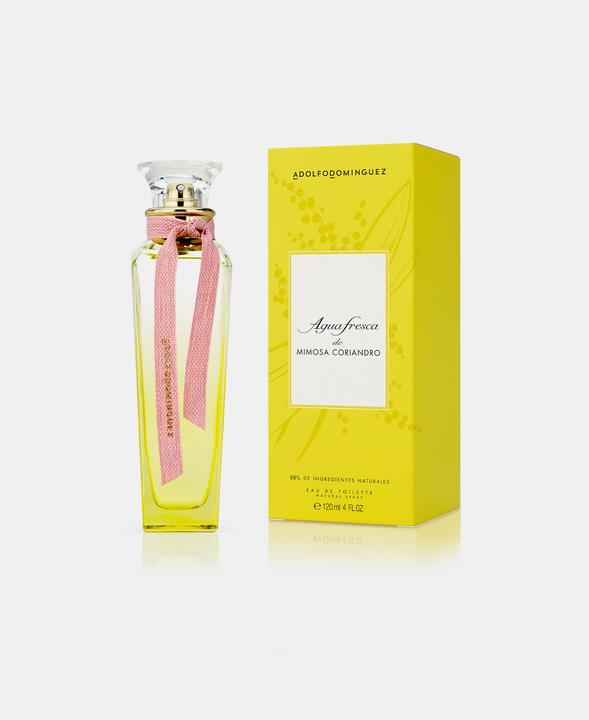Actual product image Elizabeth Arden Agua Fresca Eau De Toilette Mimosa Coriando 120ml Spray (L) (Eau de toilette, 120 ml)