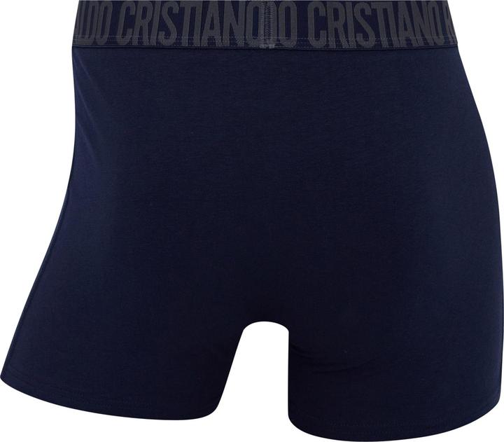 Actual product image CR7 Boxershort Casual Figurbetont (XXL, pack of 4)
