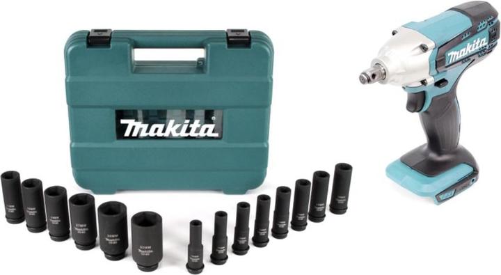 Actual product image Makita DTW 190 Z (Rechargeable battery operated)