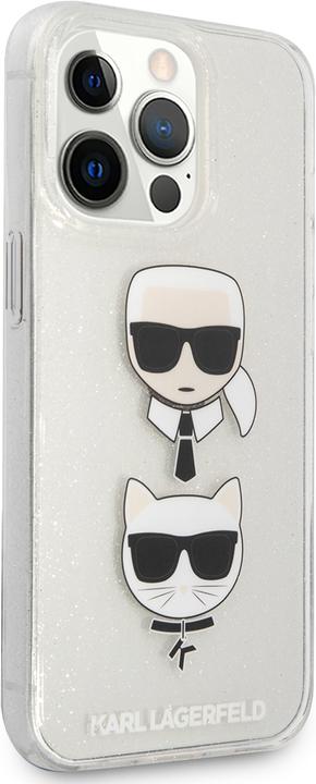 Produktbild Karl Lagerfeld Case (Apple iPhone 13, Apple iPhone 13 Pro)