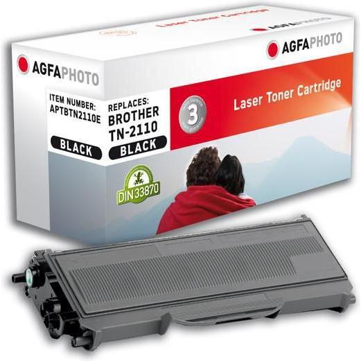 Thumbnail - AGFAPHOTO, Toner, Aptbtn2110e (BK)