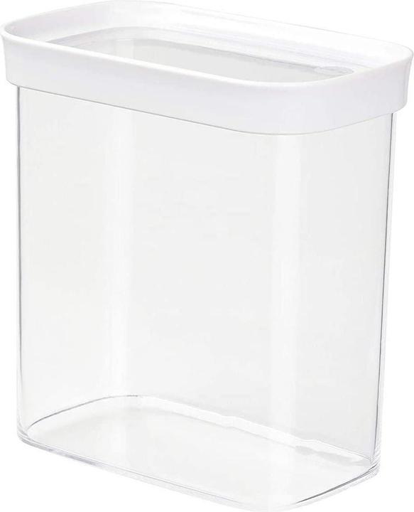 Transparent, White