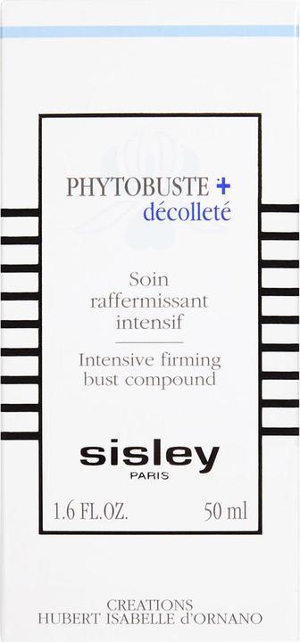 Actual product image Sisley Phytobuste+ décolleté (Body lotion, 50 ml)