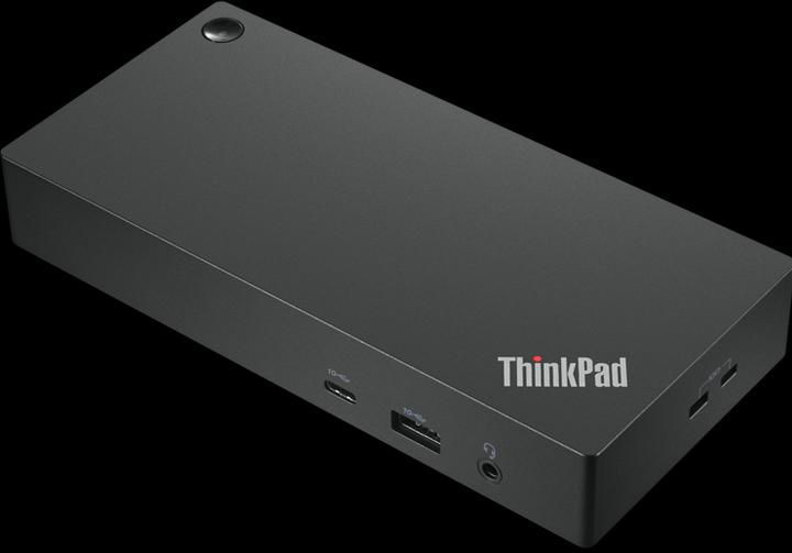Actual product image Lenovo Universal (USB-C, 12 Ports)