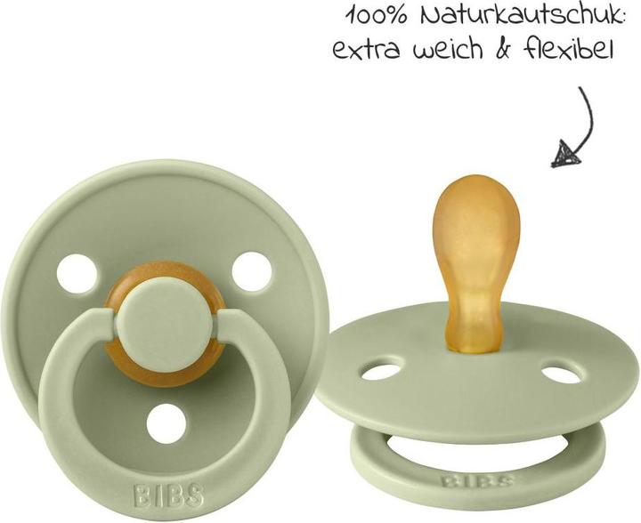 Immagine prodotto Bibs Supremo (2 x, fino a 6 M.)