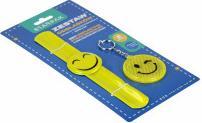 Produktbild Starpak Reflektierendes Schnapparmband und Schlüsselanhänger