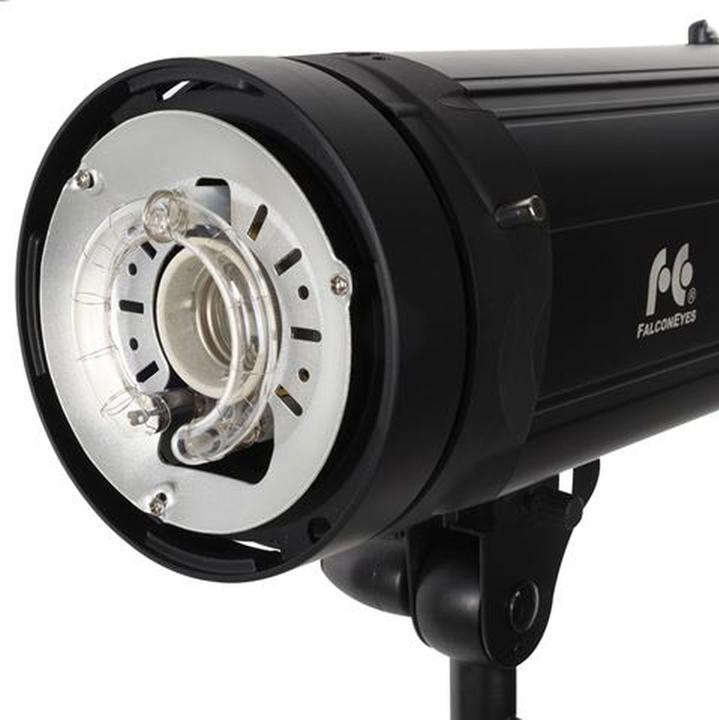 Actual product image Falcon Eyes Studio Flash TF-900A (Flash head, 900 Ws)