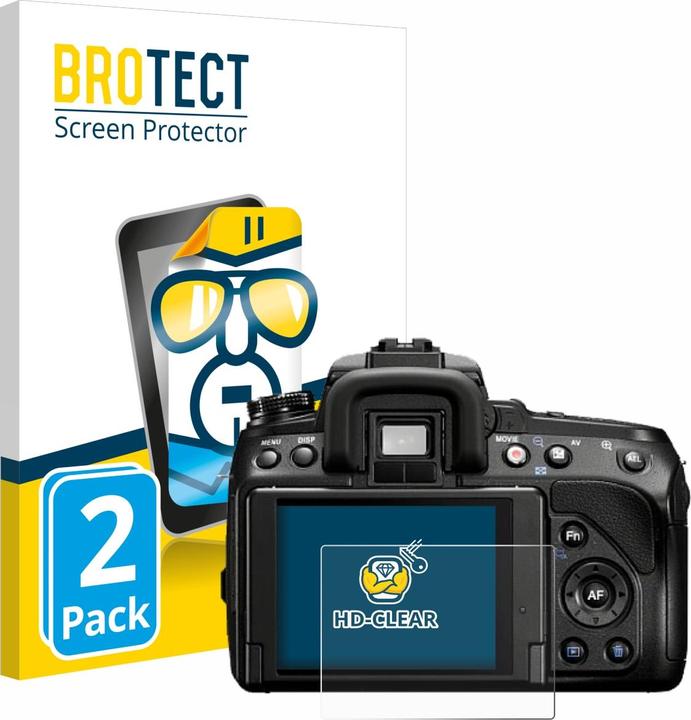 Immagine prodotto BROTECT Pellicola Trasparente (Pellicola protettiva)