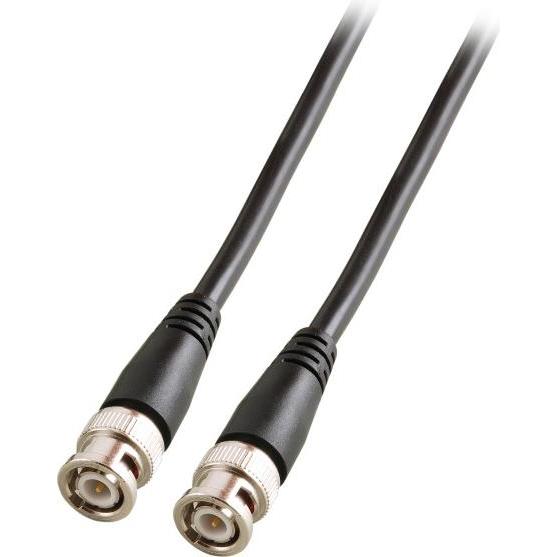 EFB Elektronik Koax-Kabel RG59 C/U 75Ohm 2 x Stecker gerade, 3,0m (Antennenkabel), Antennenkabel