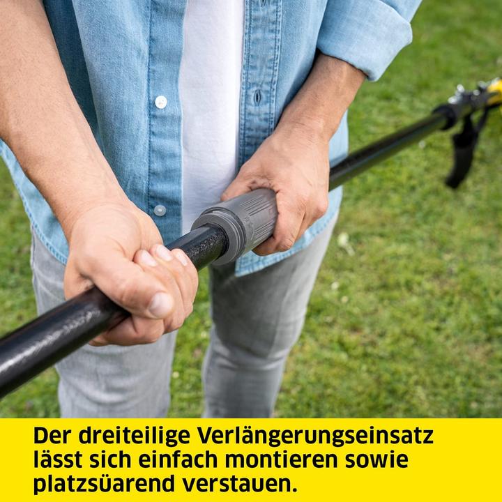 Actual product image Kärcher PSW 18-20 (Battery chain saw)