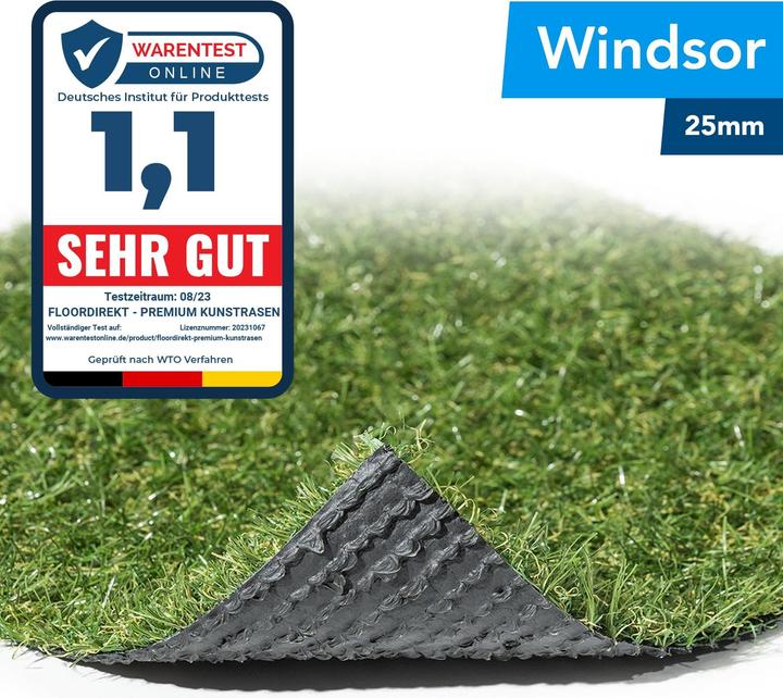 Produktbild Casa Pura Windsor (100 x 100 cm)