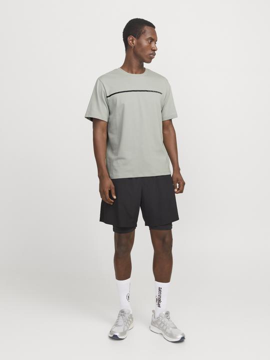 Actual product image Jack & Jones Jcofusion Full Branding Tee Ss Crew Noos (L)