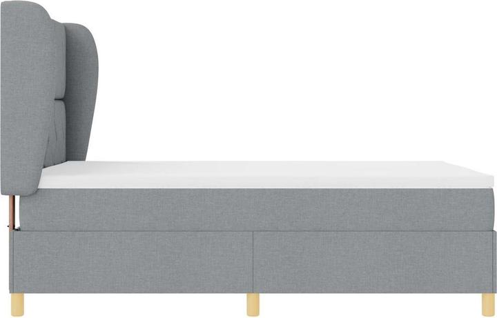 Image du produit vidaXL Boxspringbett (160 x 200 cm)