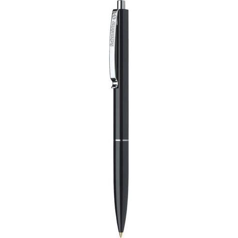 Thumbnail - Schneider, Schreibstifte, Kugelschreiber K15 JS 3081 schwarz, nachfüllbar (Schwarz, 1 x)