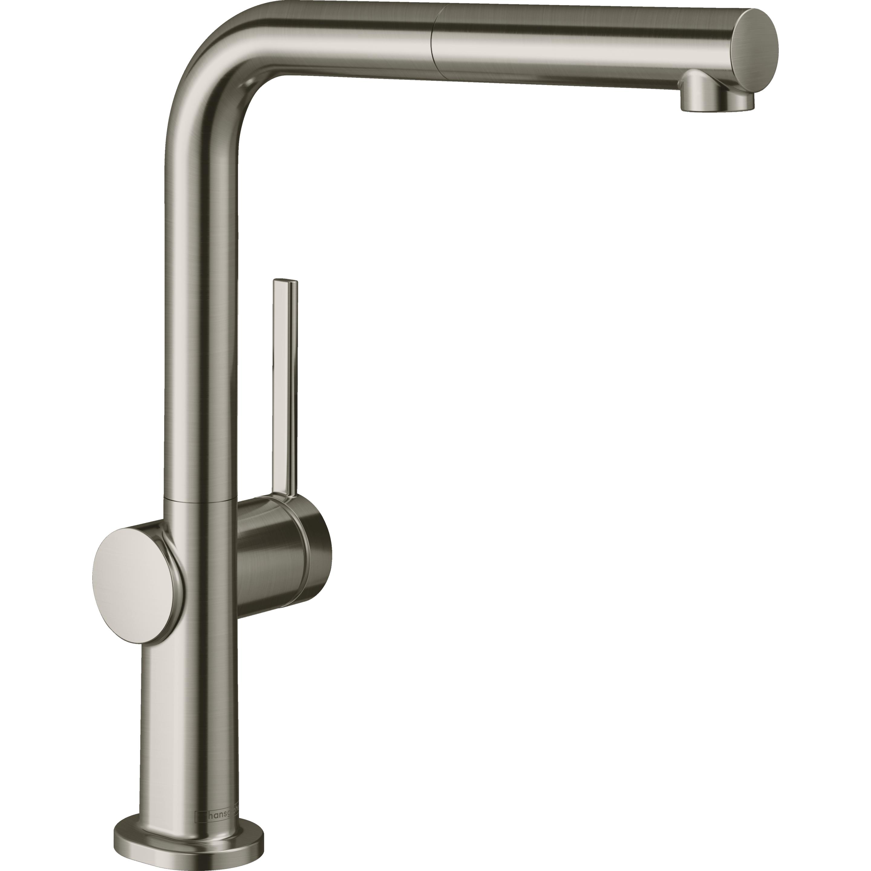 Hansgrohe Silber Küchenarmatur, Küchenarmatur