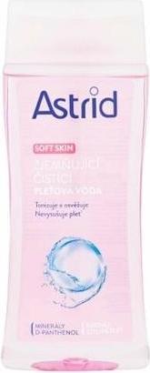 Actual product image Astrid Aqua Biotic (Facial cleansing wipes, 200 ml)