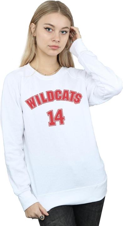 Produktbild Disney High School Musical The Musical Wildcats 14 Sweatshirt (L)