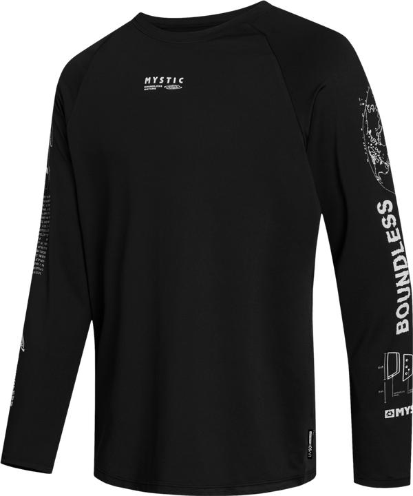 Image du produit Mystic Tactic Loosefit Quickdry (S)