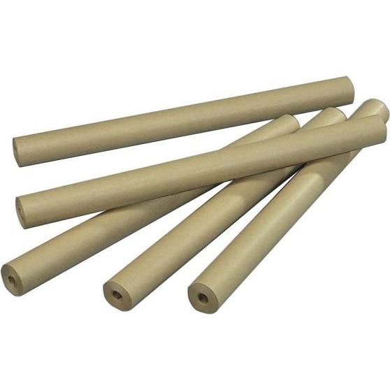 Antalis Papir kraft brun 46cmx200mx50g m/paprør 4,6kg - (200 meter pr. rulle), Vorratsbehälter