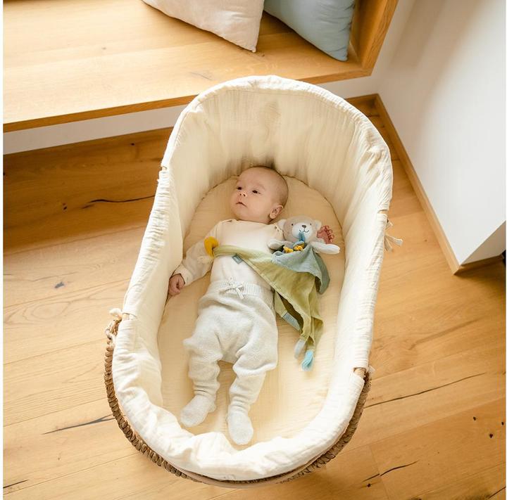 Actual product image Fehn Cuddle Bear NATURE