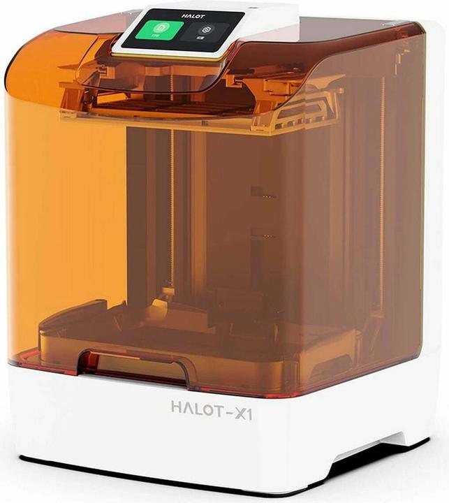 Image du produit Creality 3D-Drucker Halot X1 mit Autofeed, Drucktechnik