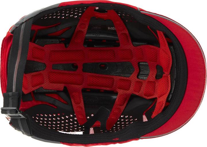 Produktbild Hardcap Aerolite Micro Peak Red (52 - 65 cm)