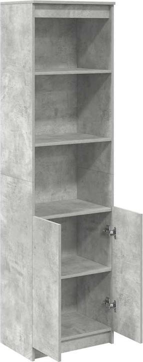 Image du produit vidaXL Highboard (50 x 35 x 180 cm)