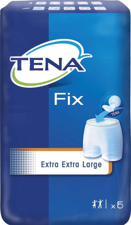 Produktbild Tena Fix Fixierhose für Einlagen XXL (5 x, Large)