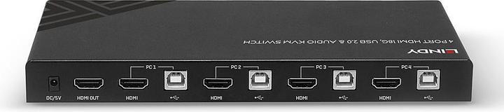 Image du produit Lindy Commutateur KVM