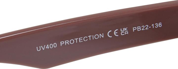 Image du produit Urban Classics Sunglasses Poros With Chain