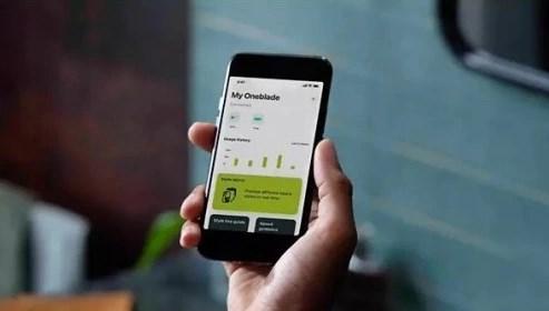 Immagine prodotto Philips OneBlade 360 Connesso